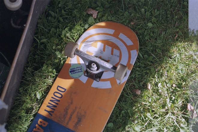 17 GOSDK Skejtuj Denně Karviná, Lodičky kopie